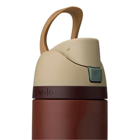 🍂 Brand New Sold Out and Rare! Owala 24oz FreeSip - Autumn Apple - Hearth & Hand - Picture 4 of 4